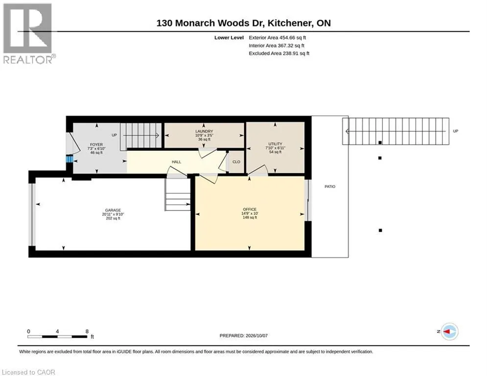 120 MONARCH WOODS Drive