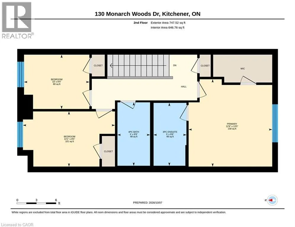 120 MONARCH WOODS Drive