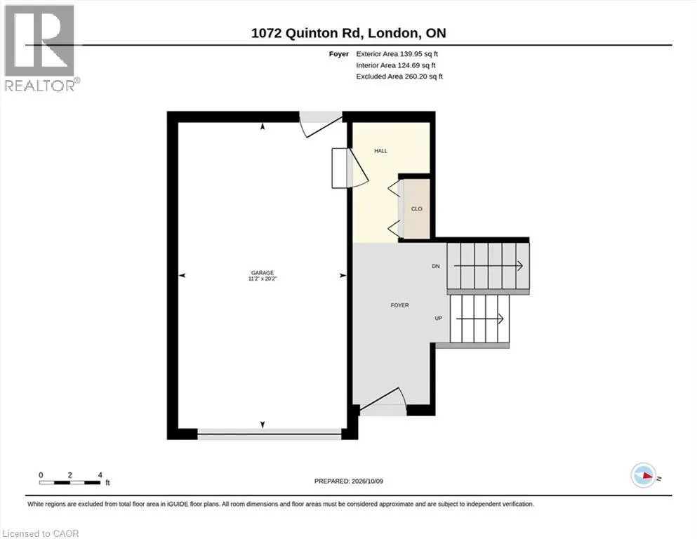 1072 QUINTON Road