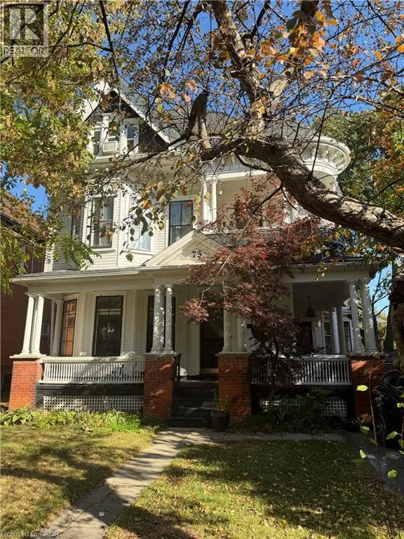 73 SHERMAN Avenue S Unit# MAIN #MAIN