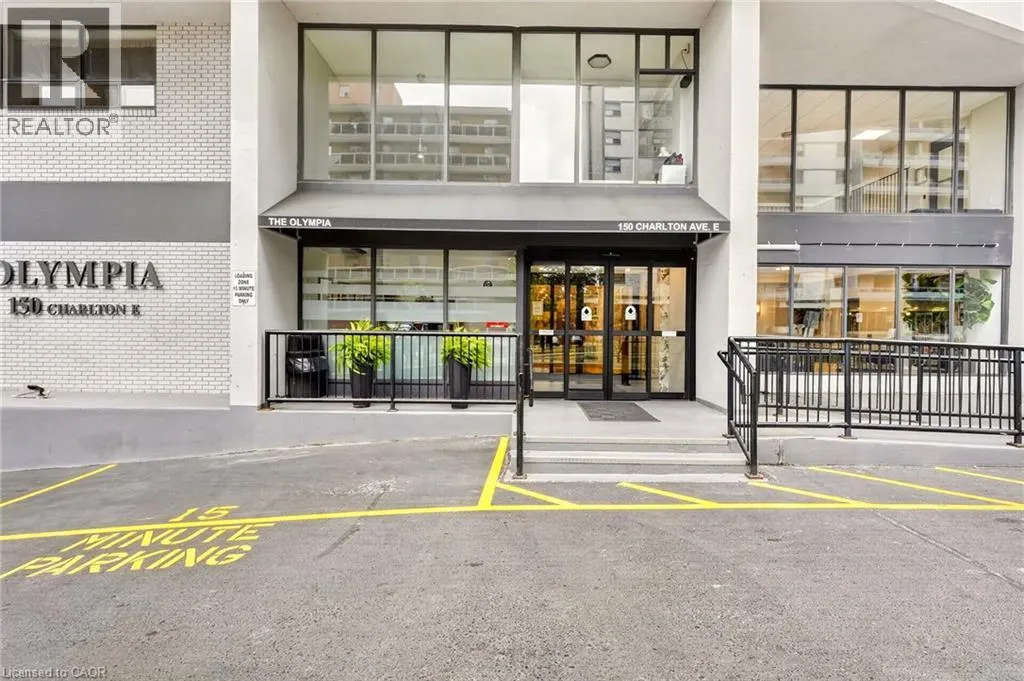 150 CHARLTON Avenue E Unit# 2905 #2905