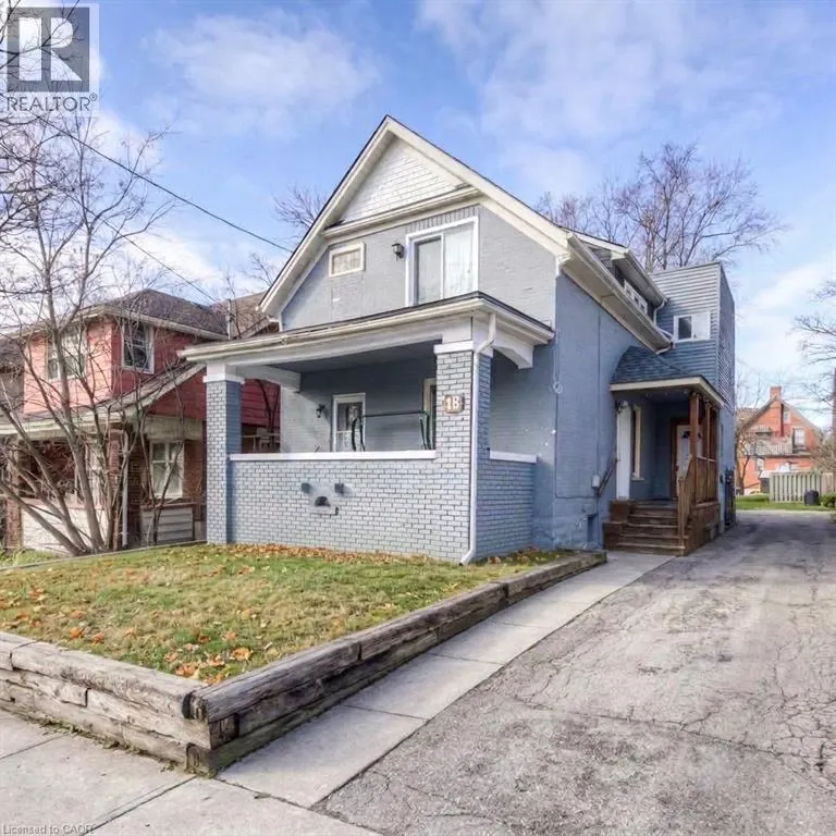 18 STIRLING Avenue N Unit# 2 #2