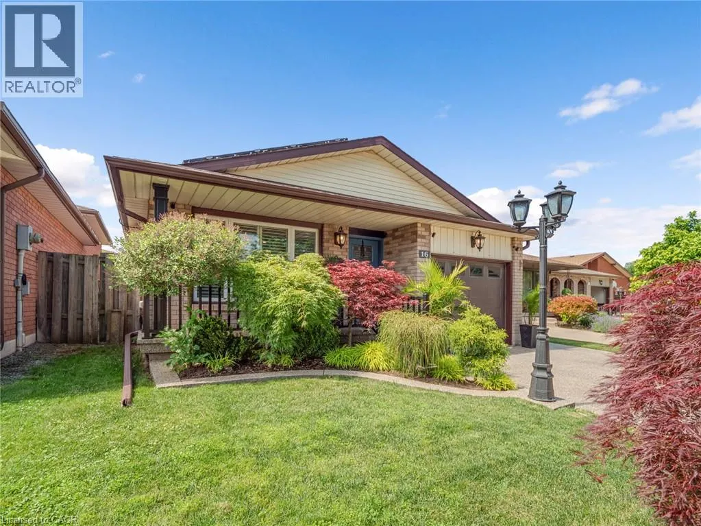 16 JUNIPER Drive