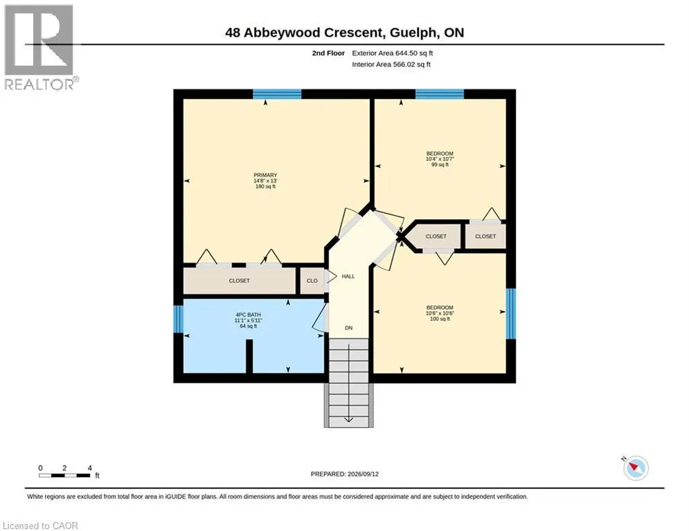 48 ABBEYWOOD Crescent