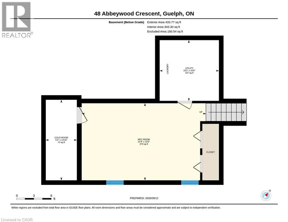 48 ABBEYWOOD Crescent