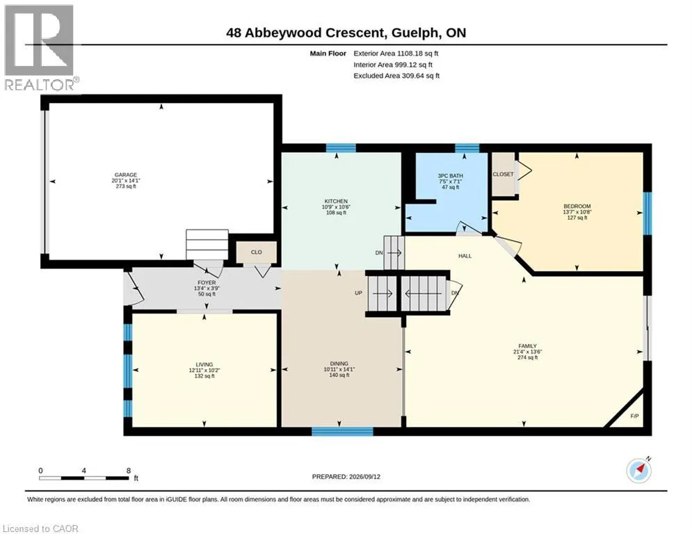 48 ABBEYWOOD Crescent