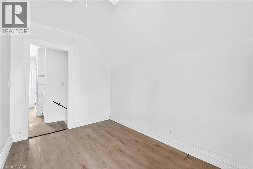 15 WARNOCK Street Unit# Upper #Upper