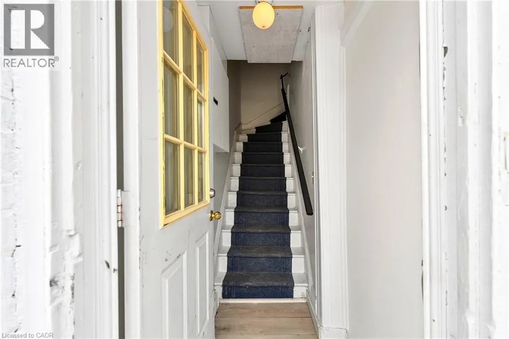 15 WARNOCK Street Unit# Upper #Upper
