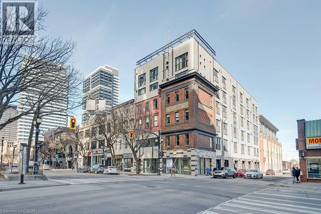 121 KING Street E Unit# 605 #605