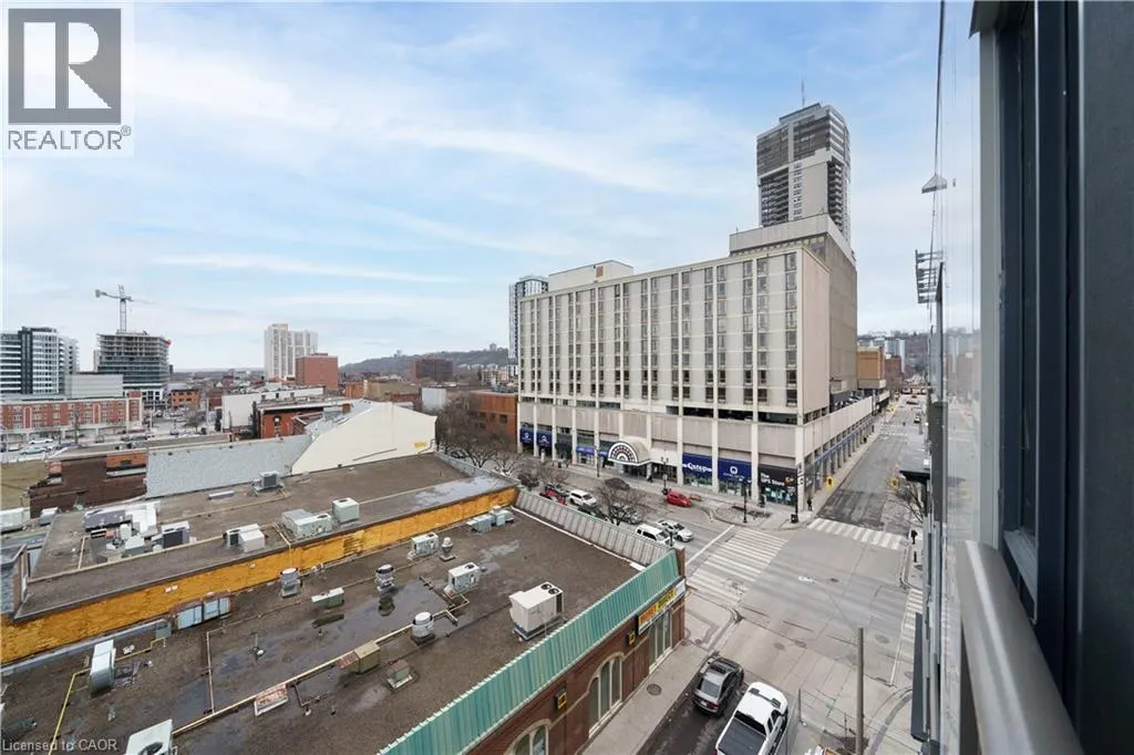 121 KING Street E Unit# 605 #605