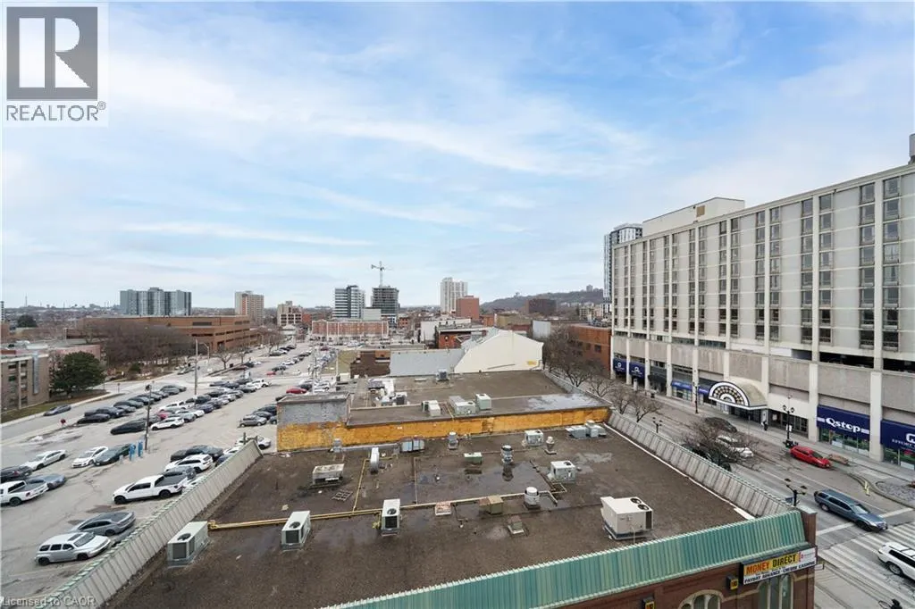 121 KING Street E Unit# 605 #605