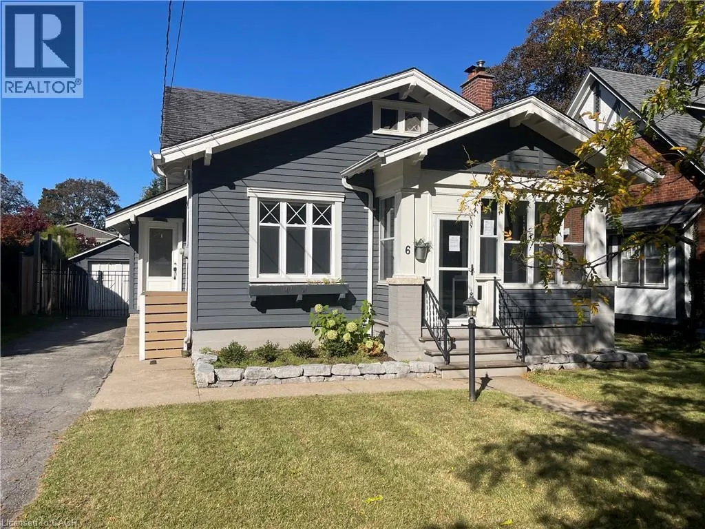 6 NELLES Boulevard