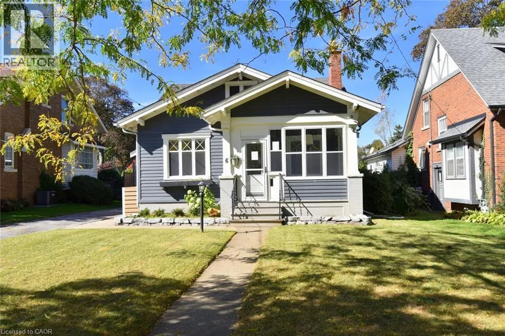 6 NELLES Boulevard