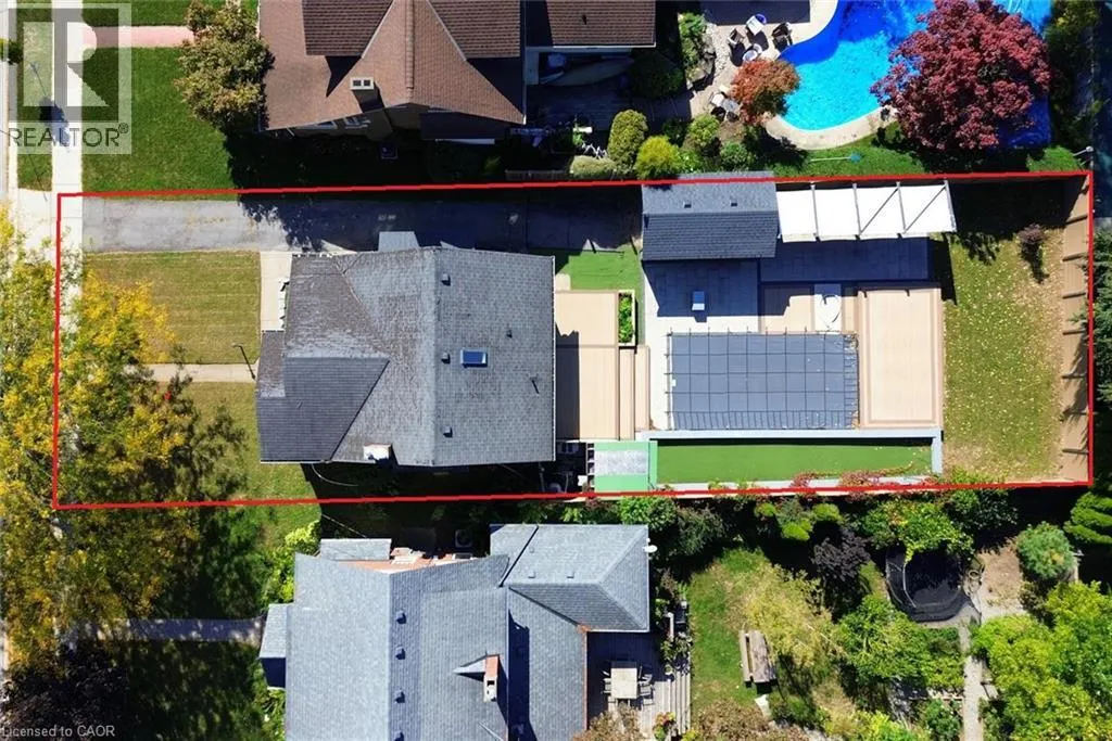 6 NELLES Boulevard