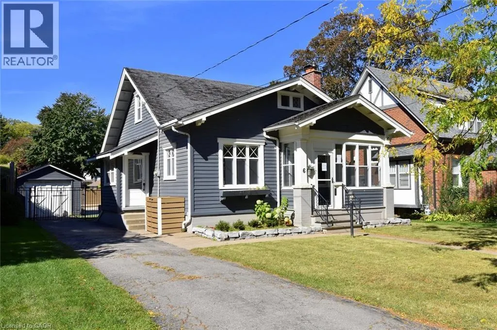 6 NELLES Boulevard