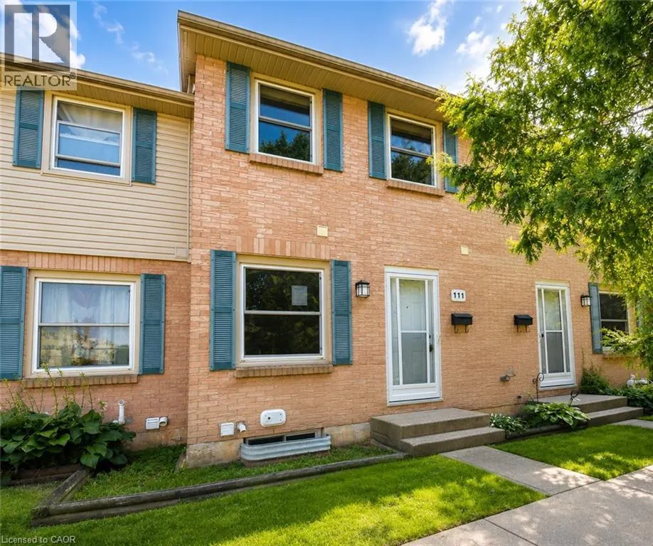 1247 HURON Street Unit# 111 #111
