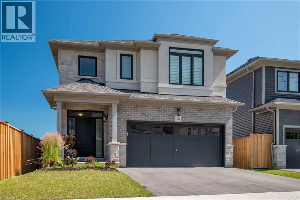 38 RIESLING Street