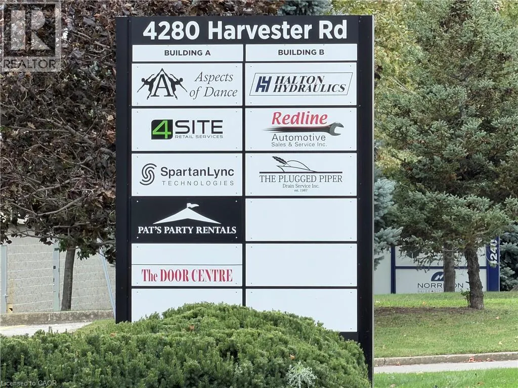 4280 HARVESTER Road Unit# 10 #10