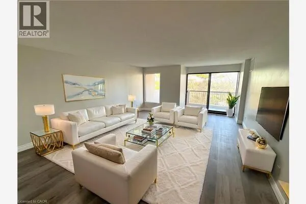 260 SHELDON Avenue N Unit# 508 #508