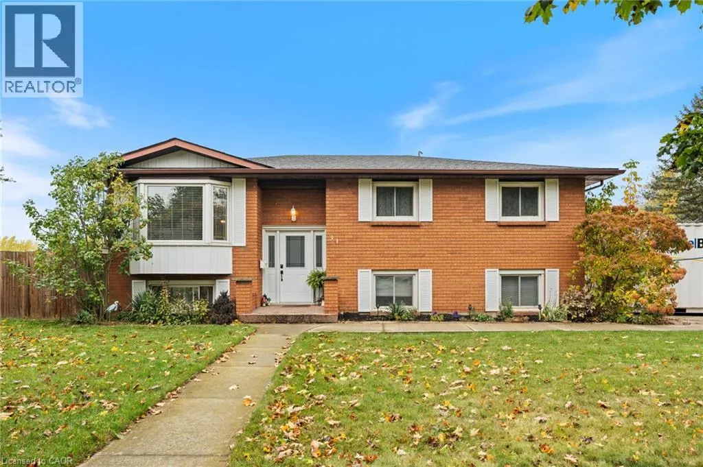 31 GILLIN Road