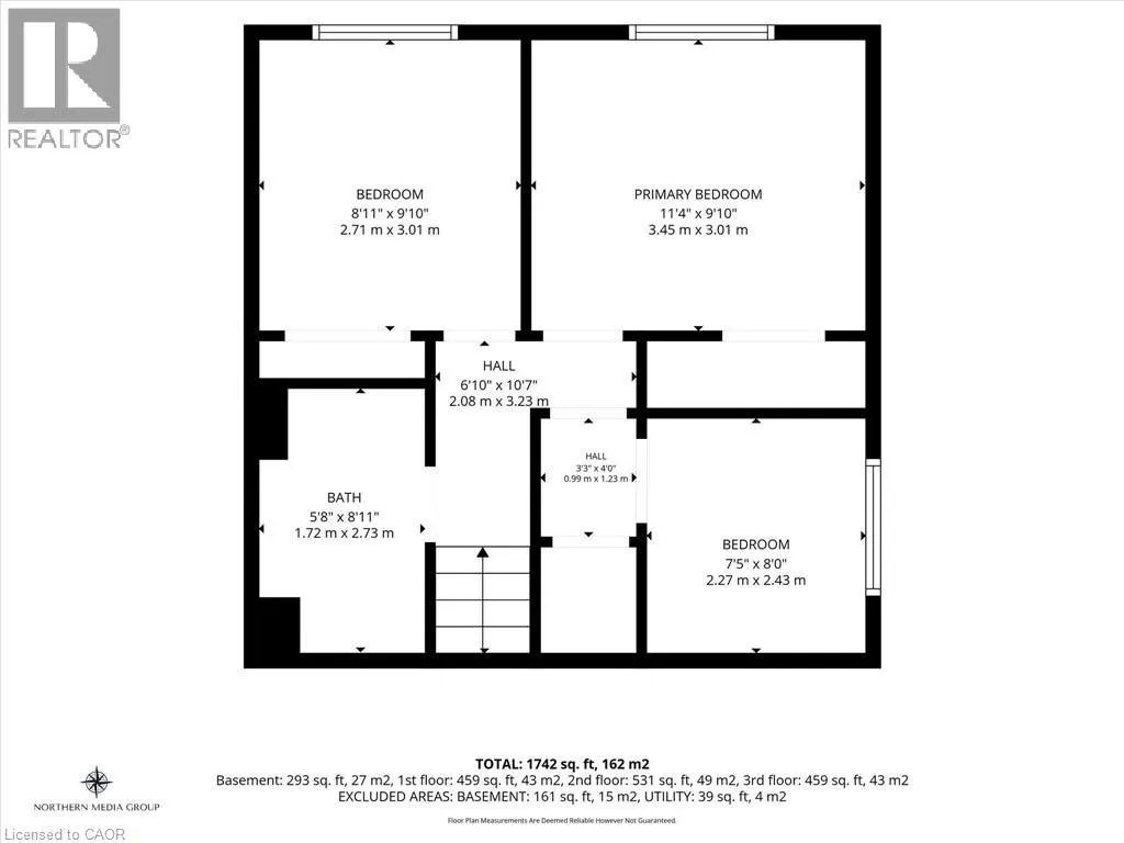 16 CRYSTAL Court