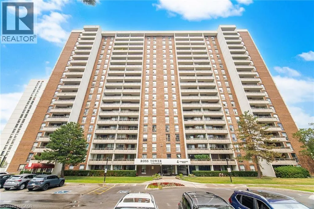 4 KINGS CROSS Road Unit# 303 #303