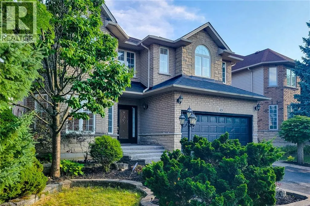 49 STONEHENGE Drive