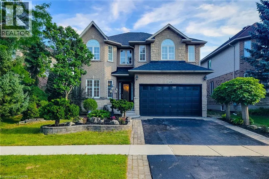 49 STONEHENGE Drive