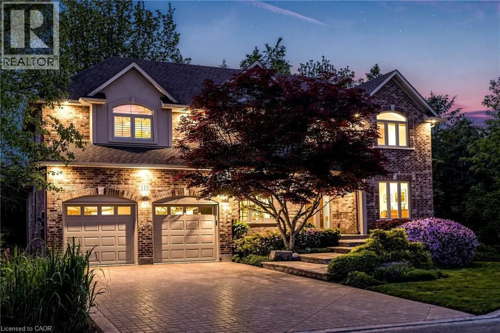 118 FOXRIDGE Drive