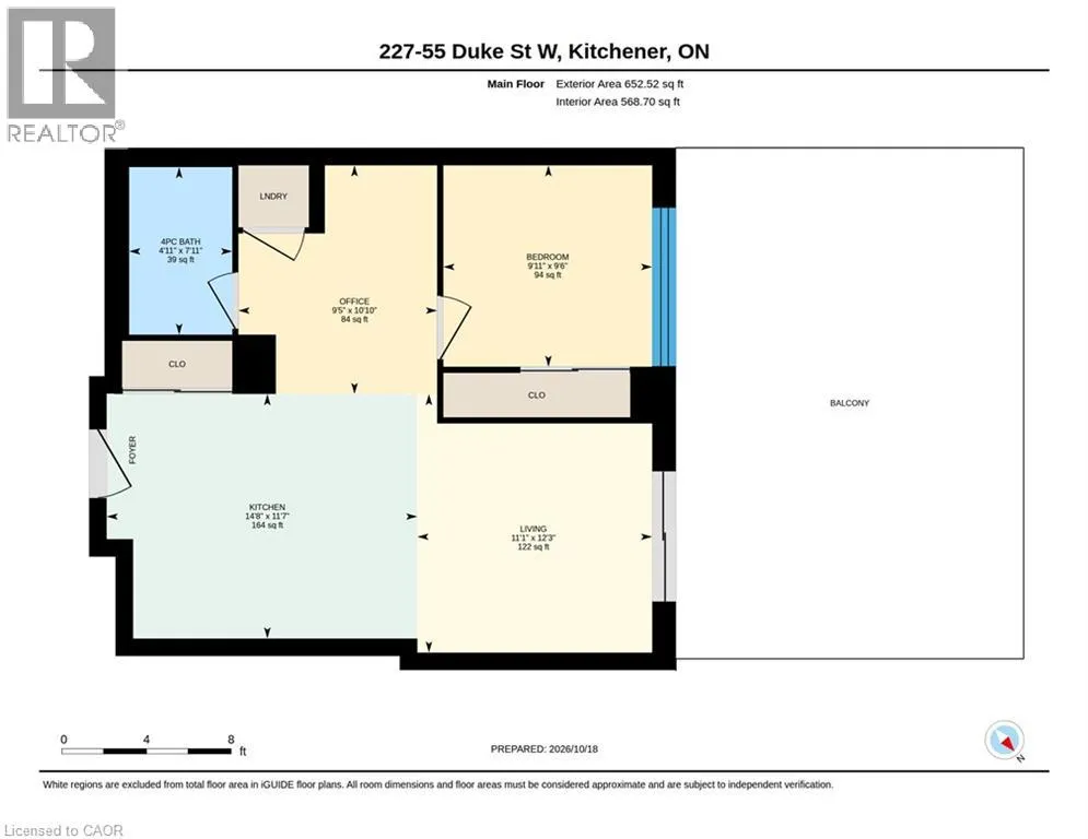 55 DUKE Street Unit# 227 #227