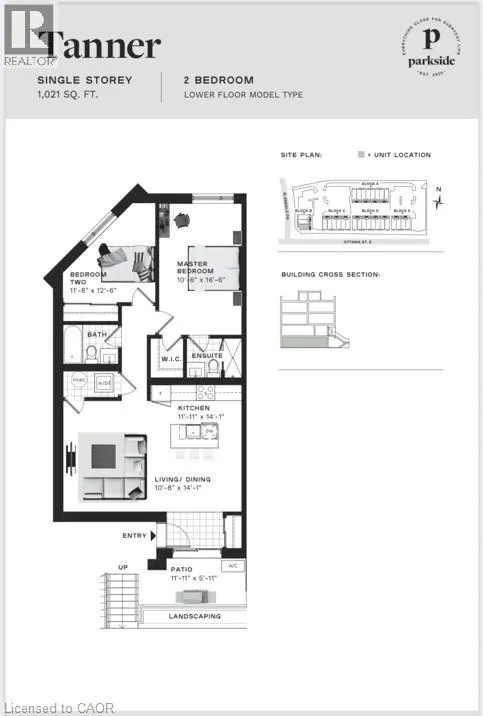 10 PALACE Street Unit# B1 #B1
