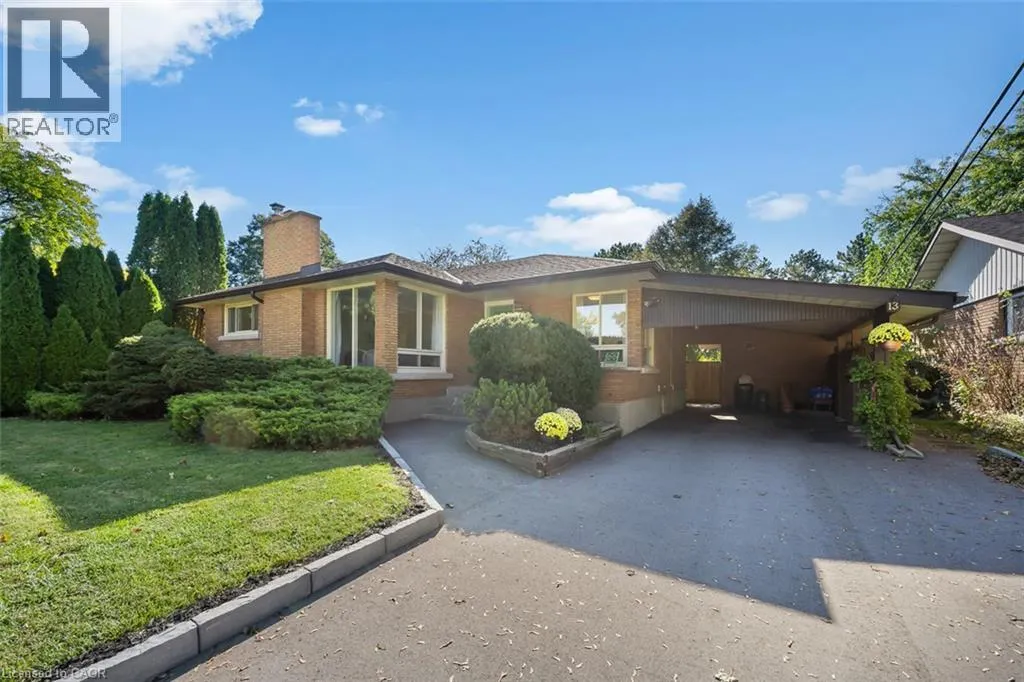 13 RIDLEY HEIGHTS Road