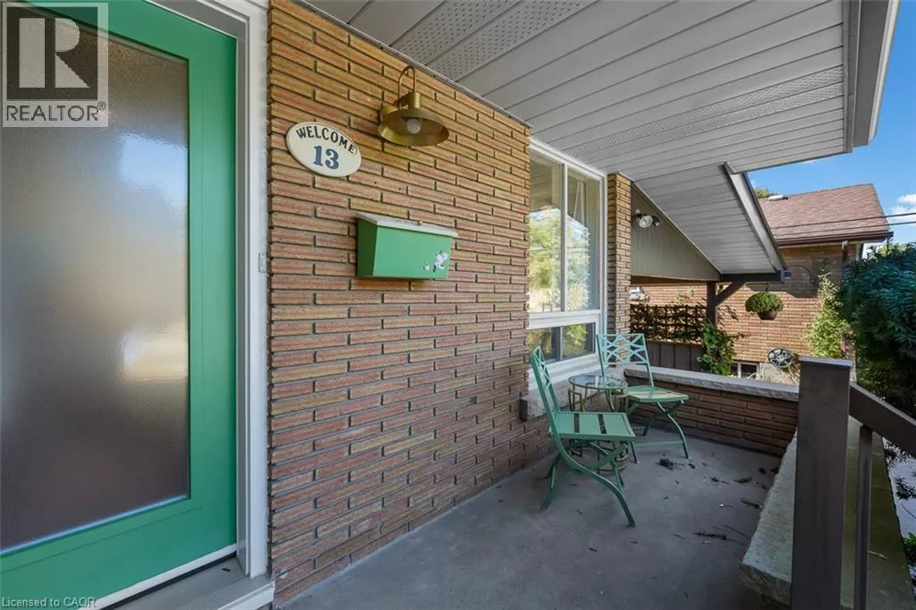 13 RIDLEY HEIGHTS Road