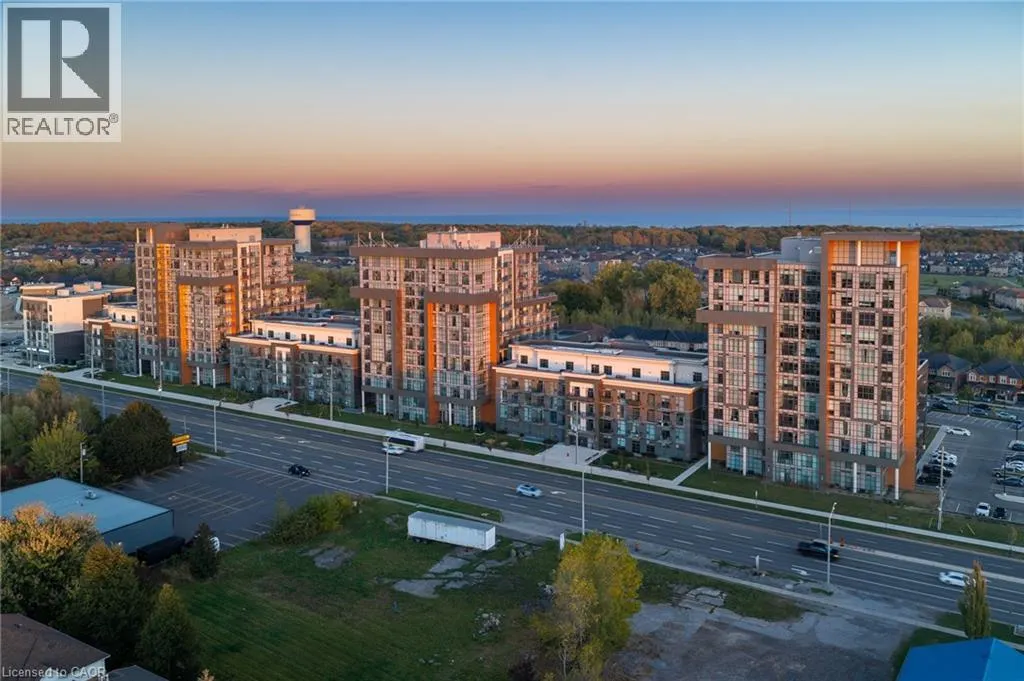 470 DUNDAS Street E Unit# 702 #702