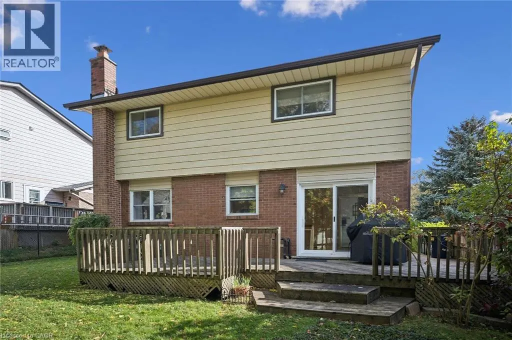 143 HILLBROOK Crescent