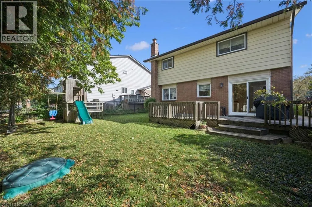 143 HILLBROOK Crescent
