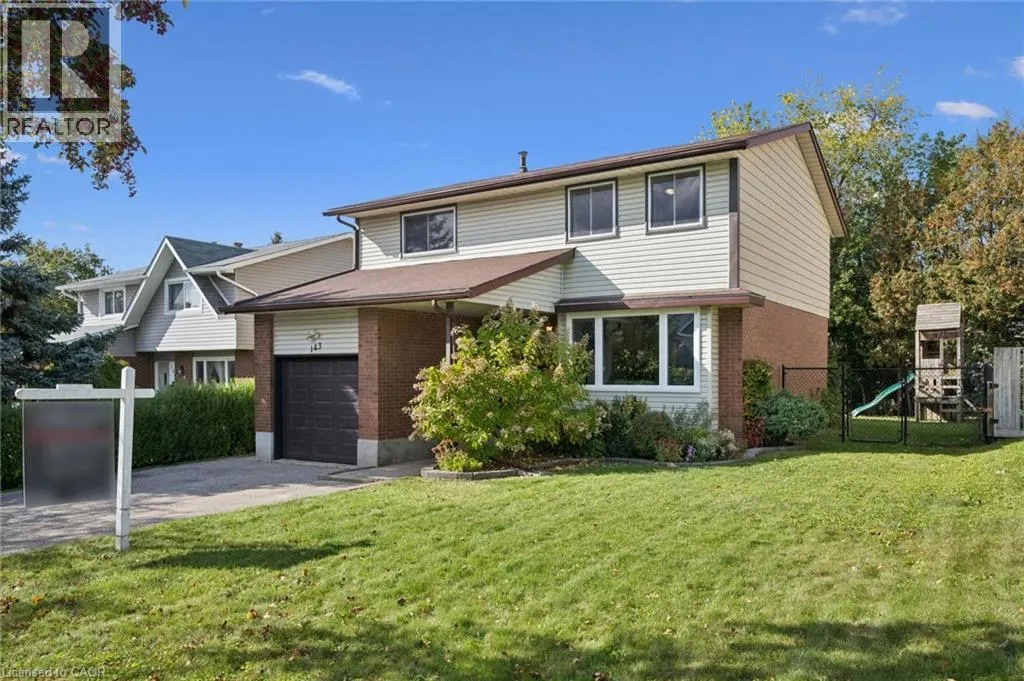 143 HILLBROOK Crescent