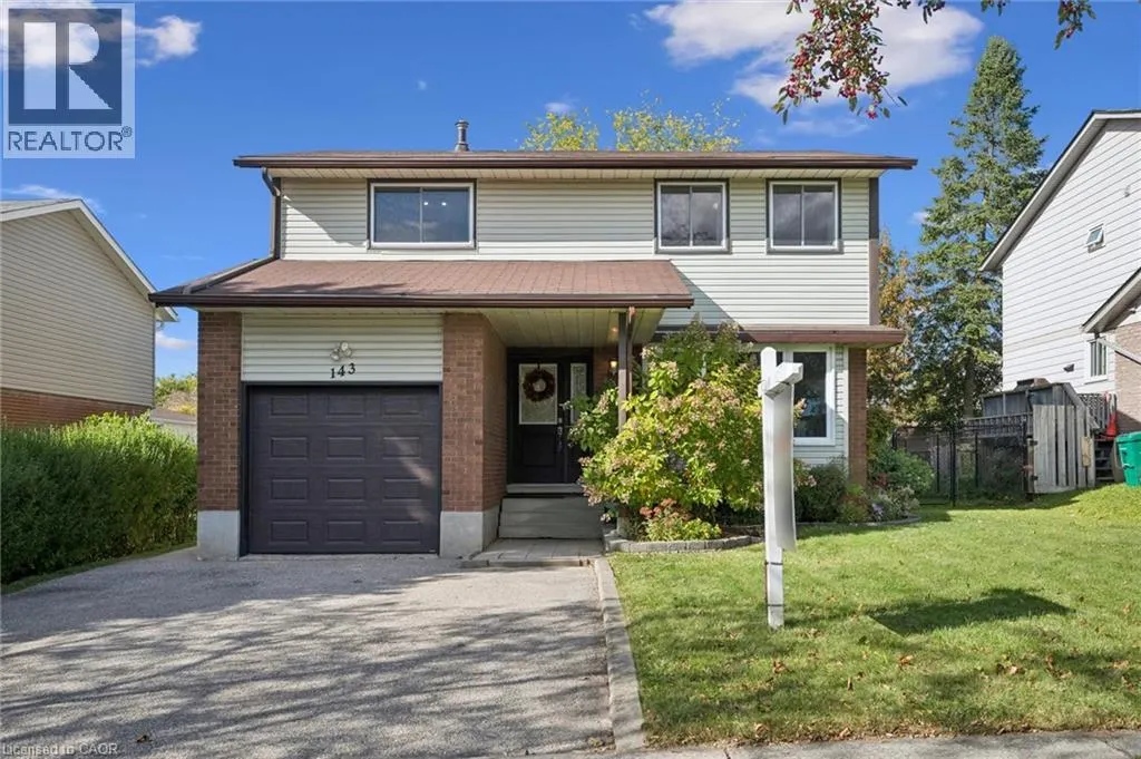 143 HILLBROOK Crescent