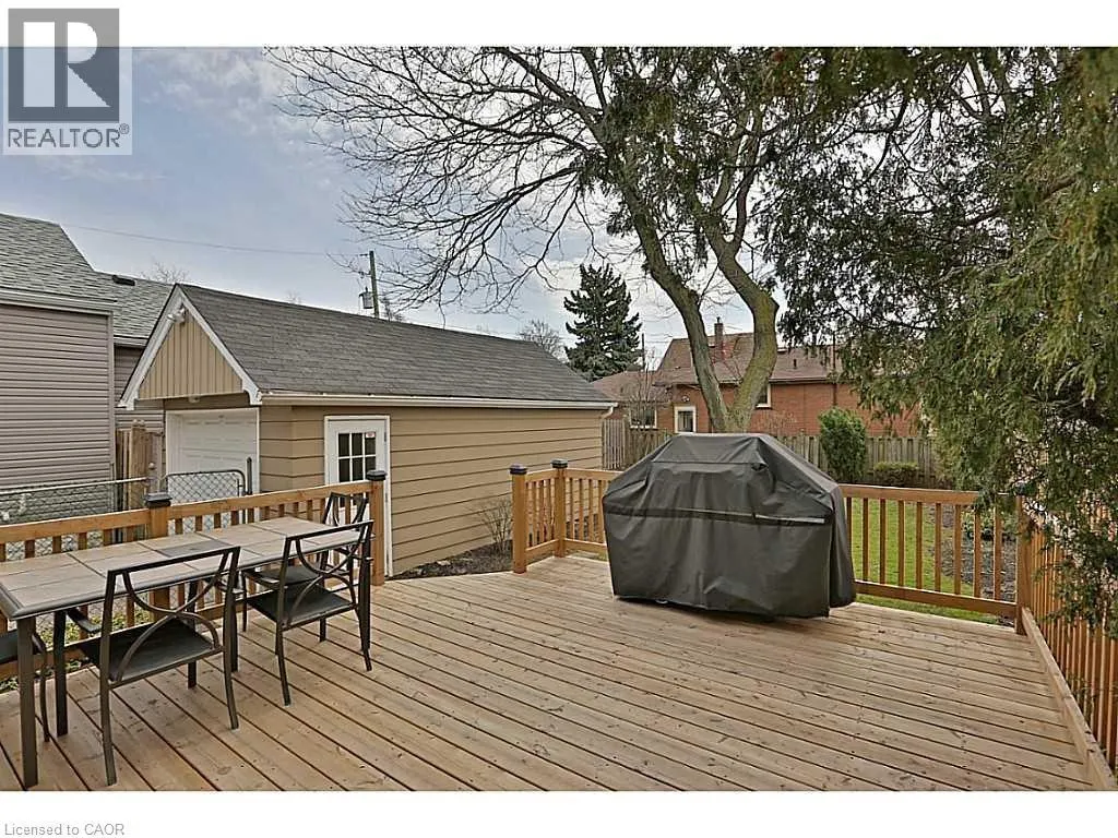 606 BRUCEDALE Avenue E Unit# Upper Lvl #Upper Lvl