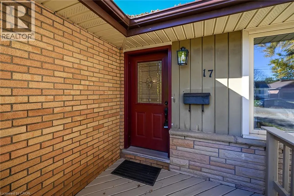 17 TRANQUILITY Street