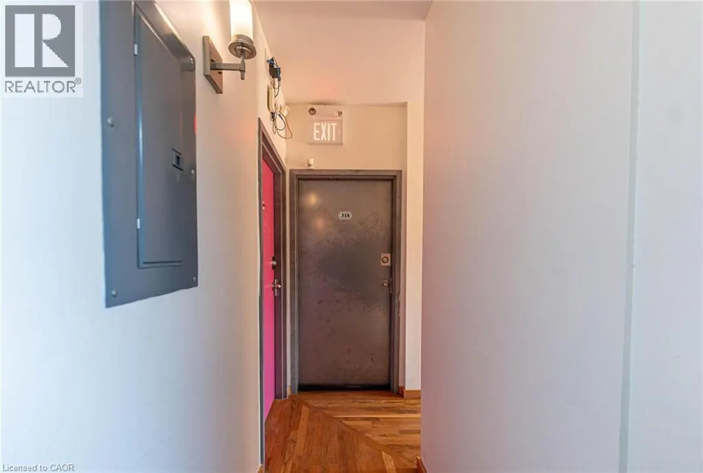 197 JAMES Street N Unit# 316 #316