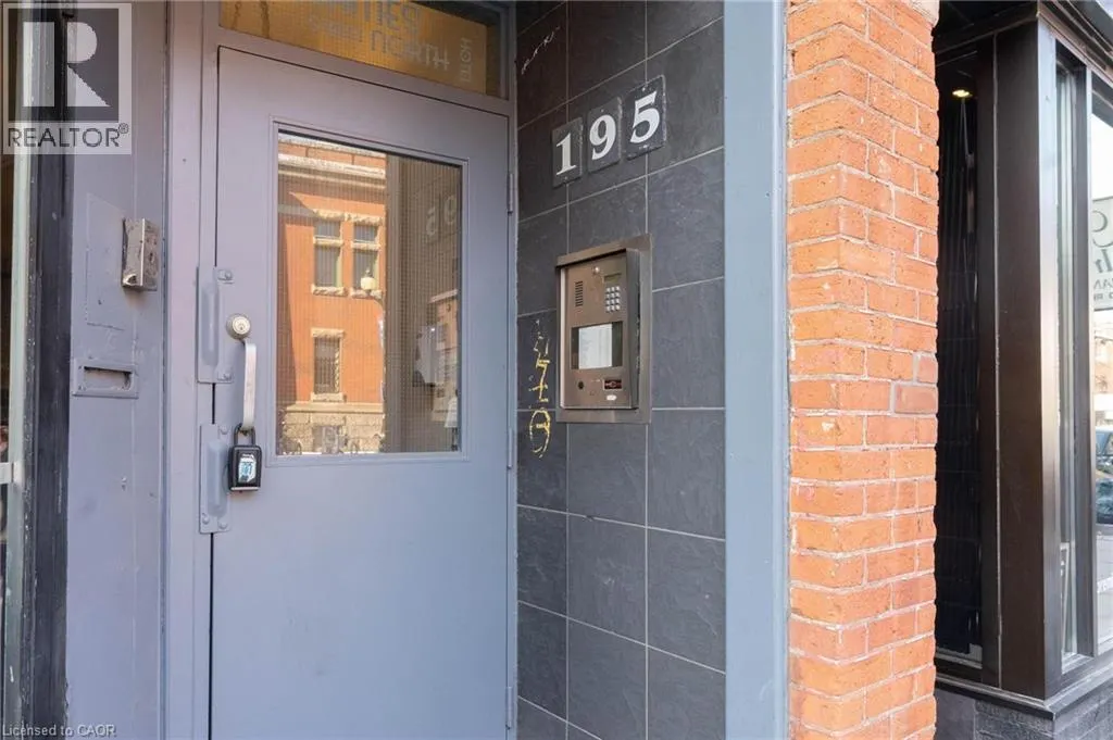 197 JAMES Street N Unit# 316 #316
