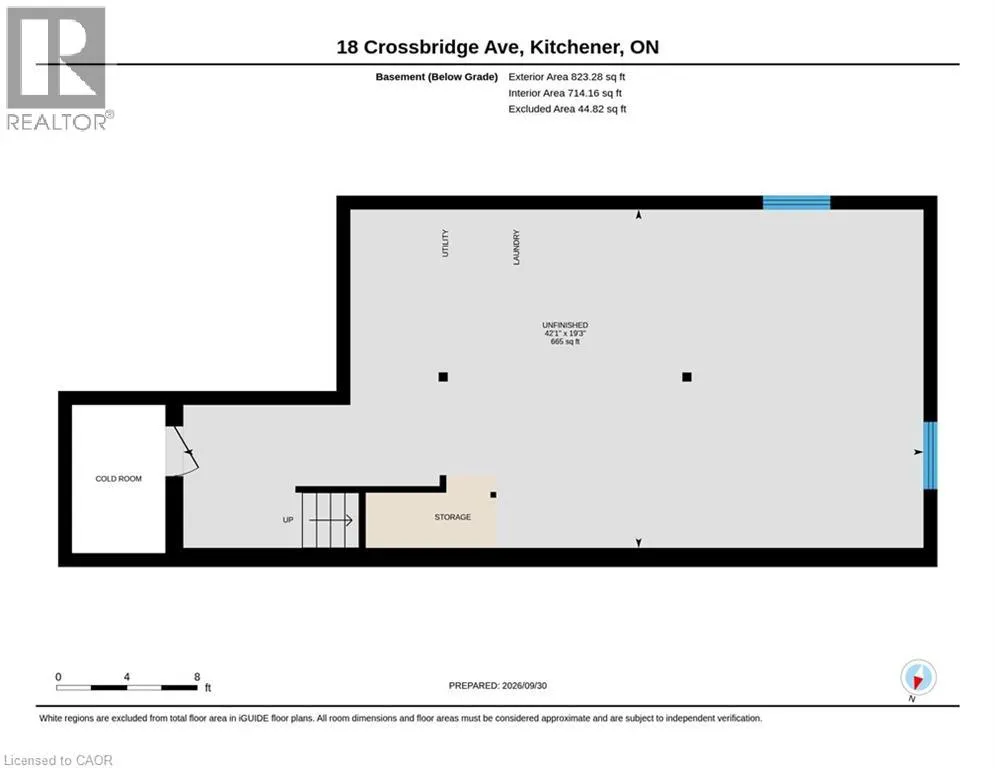 18 CROSSBRIDGE Avenue