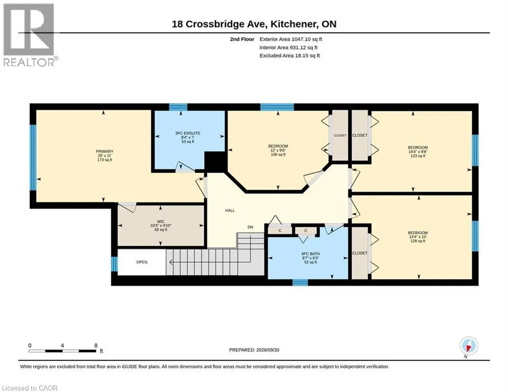18 CROSSBRIDGE Avenue