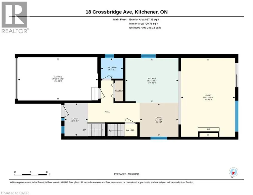 18 CROSSBRIDGE Avenue