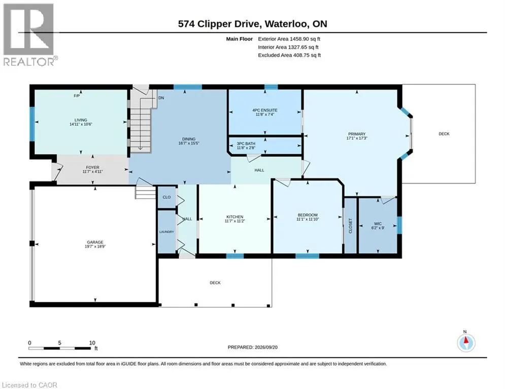 574 CLIPPER Drive