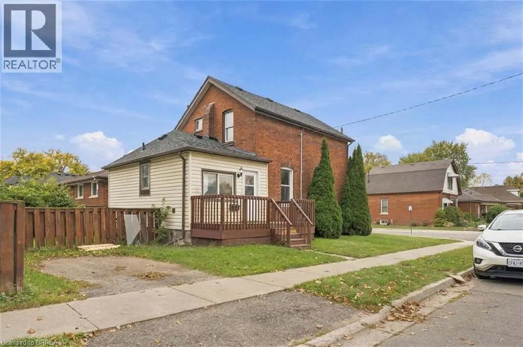 251 RAWDON Street