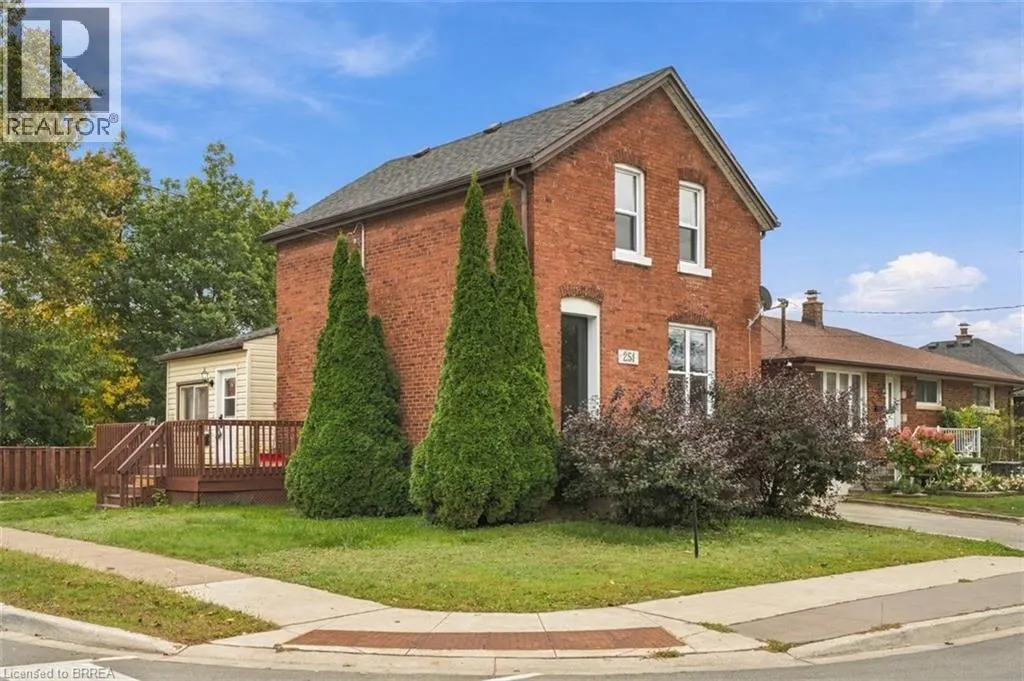 251 RAWDON Street