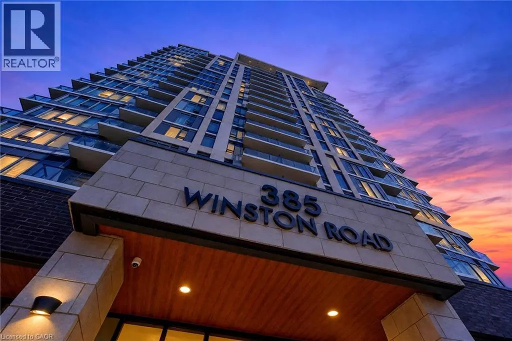 385 WINSTON Road Unit# 804 #804