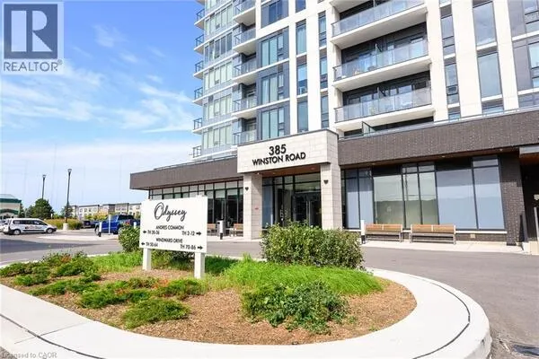 385 WINSTON Road Unit# 804